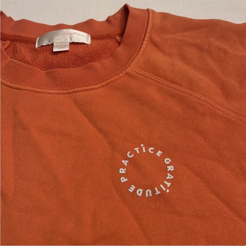 NWT Spiritual Gangster Hunger
Action Sweatshirt - Picture 7 of 8